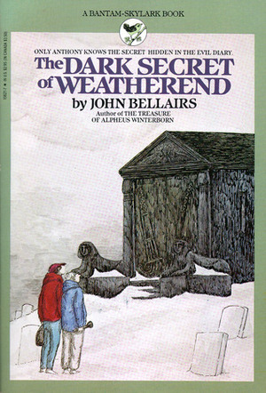 The Dark Secret of Weatherend by John Bellairs