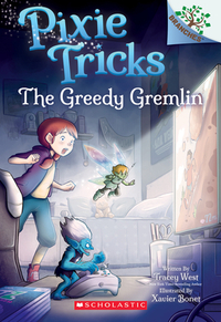 The Greedy Gremlin by Tracey West