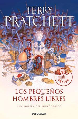 Los pequeños hombres libres by Terry Pratchett