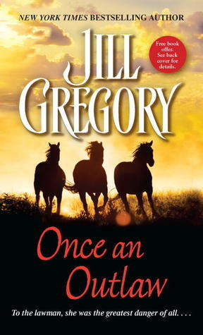 Once an Outlaw by Jill Gregory