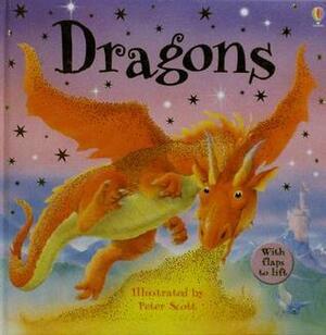 Dragons by Judy Tatchell, Reuben Barrance, Keith Furnival