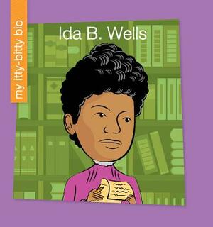 Ida B. Wells by Sara Spiller