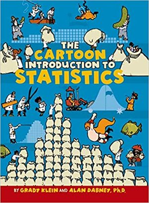 Статистика. Базовый курс в комиксах by Алан Дебни, Грейди Клейн