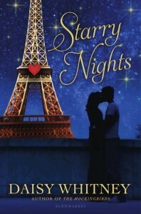 Starry Nights by Daisy Whitney