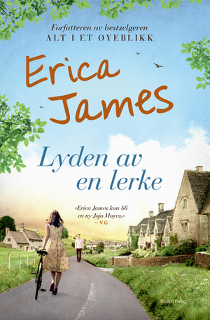 Lyden av en lerke by Erica James