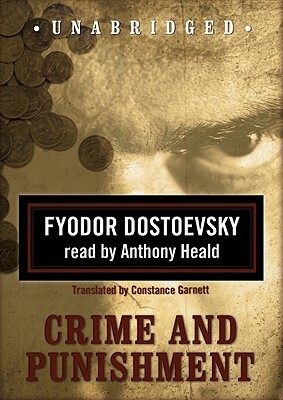 Crime and Punishment by Fyodor Dostoevsky