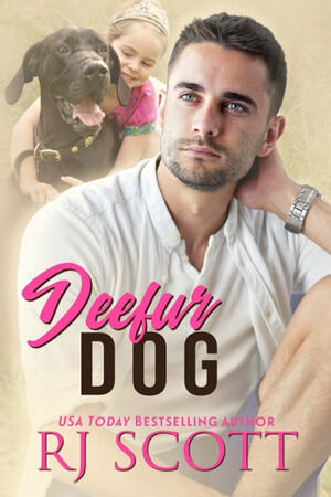 Deefur Dog by RJ Scott