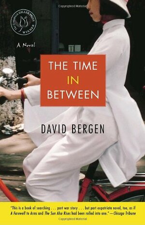 The Time In Between by David Bergen