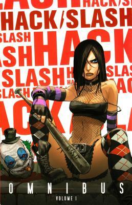 Hack/Slash Omnibus Volume 1 by Tim Seeley