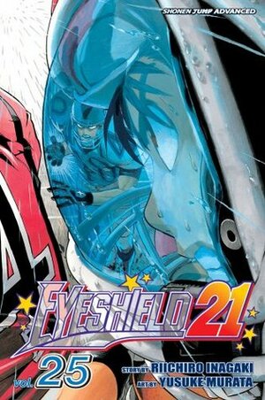 Eyeshield 21, Vol. 25: Perfect Player by Yusuke Murata, Riichiro Inagaki
