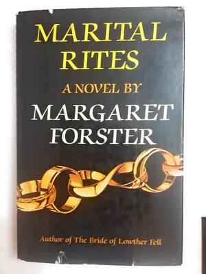Marital Rites by Margaret Forster