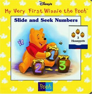 Slide and Seek Numbers by Kathleen Weidner Zoehfeld