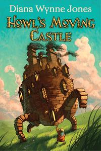 Howl's Moving Castle by Diana Wynne Jones