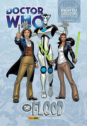 Doctor Who: The Flood by Roger Langridge, Anthony Williams, Scott Gray, Mike Collins, Gareth Roberts, John Ross, Adrian Salmon, Martin Geraghty