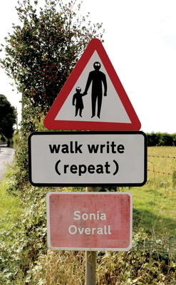 Walk Write (Repeat) by Sonia Overall