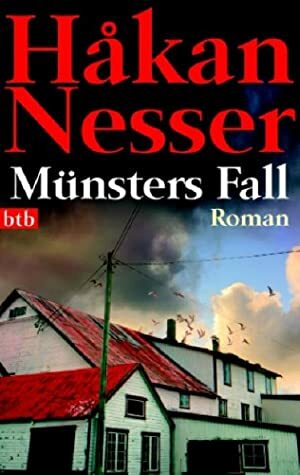 Münsters Fall by Håkan Nesser