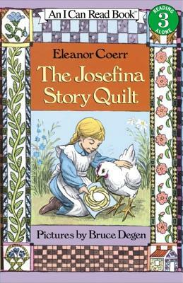 The Josefina Story Quilt by Eleanor Coerr