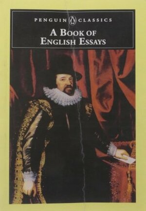 A Book of English Essays (Pelican) by W.E. Williams