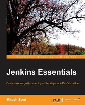 Jenkins Essentials by Mitesh Soni