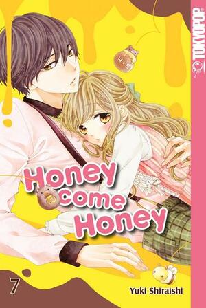 Honey Come Honey - Band 7 by Yuki Shiraishi