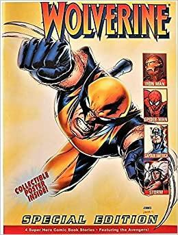 Wolverine Special Edition by Cory Levine