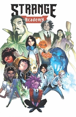 Strange Academy: First Class by Skottie Young, Humberto Ramos