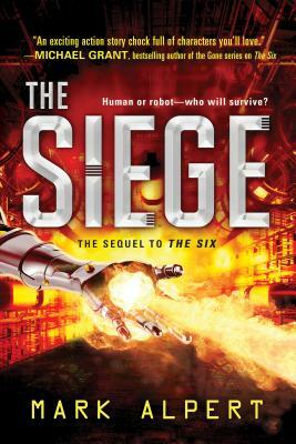 The Siege by Mark Alpert