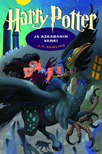 Harry Potter ja Azkabanin vanki by J.K. Rowling, Jaana Kapari-Jatta