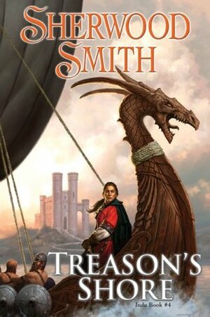 Treason's Shore by Sherwood Smith