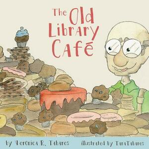 The Old Library Café by Veronica R. Tabares