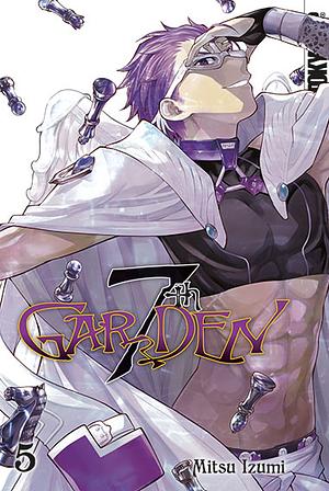 7th Garden, Band 5 by Mitsu Izumi