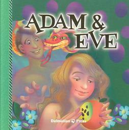 Adam & Eve by Tess Fries