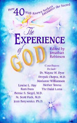 Experience of God by Jonathan Robinson