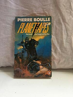 Planet Of The Apes by Pierre Boulle