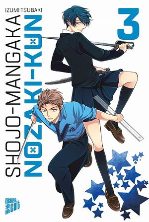 Shojo-Mangaka Nozaki-kun Band 3 by Izumi Tsubaki