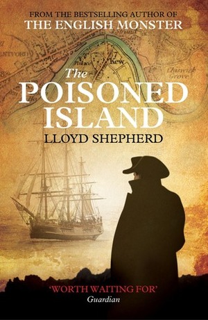 The Poisoned Island by Lloyd Shepherd