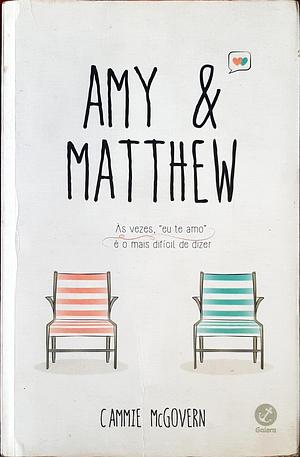Amy e Matthew by Cammie McGovern