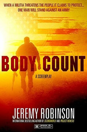 Body Count (A Screenplay) by Jeremy Robinson