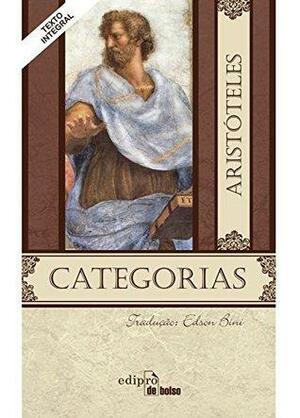Categorias by Aristotle, Aristotle