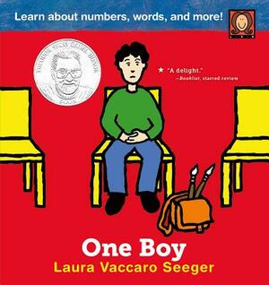 One Boy by Laura Vaccaro Seeger