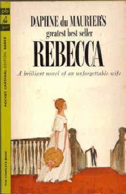 Rebecca by Daphne du Maurier