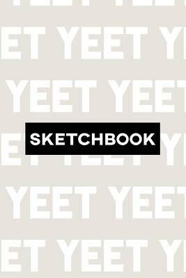 Sketchbook: Yeet Typography Meme Pattern by Frasier Cheng-Binns