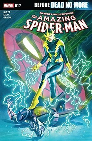 Amazing Spider-Man (2015-2018) #17 by Dan Slott