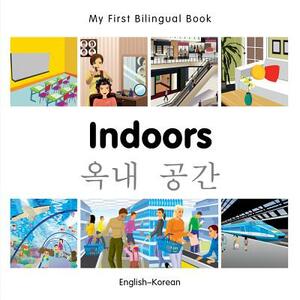My First Bilingual Book-Indoors (English-Korean) by Milet Publishing