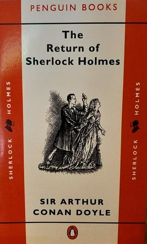 The Return of Sherlock Holmes by Arthur Conan Doyle