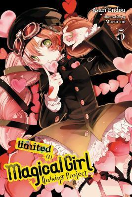 Magical Girl Raising Project, Vol. 5 (light novel): Limited I by Asari Endou