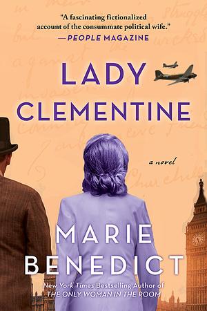 Lady Clementine by Marie Benedict