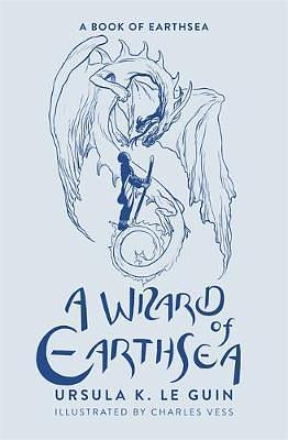 A Wizard of Earthsea. by Ursula K. Le Guin, Ursula K. Le Guin