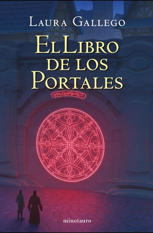 El libro de los portales by Laura Gallego