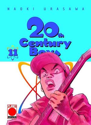 20th Century Boys 11 by Naoki Urasawa